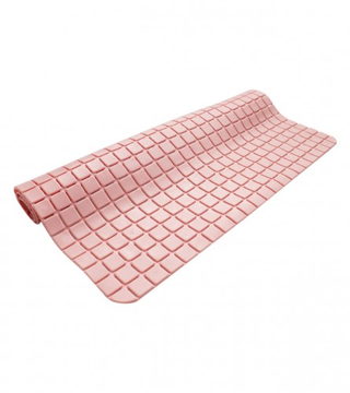(191364) Prostirka za kadu antislip 52x52cm roza 01210044