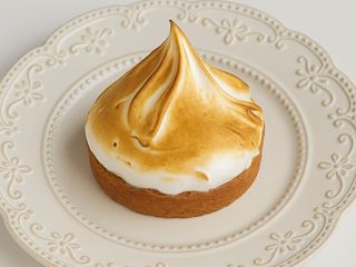 Десерт Шу лимон-смородина (160г)