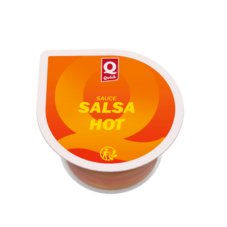Sauce Hot Salsa
