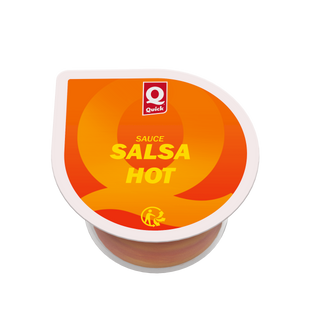 Sauce Hot Salsa