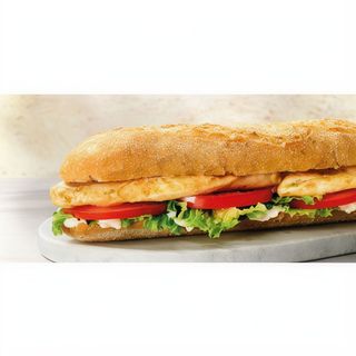 Bocadillo de pechugito