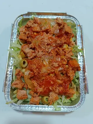 Ensalada De Atún