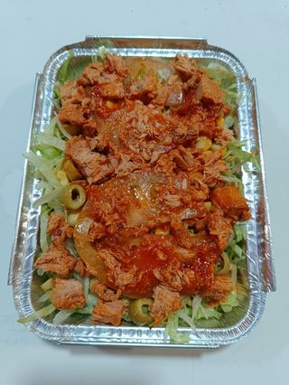 Ensalada De Atún