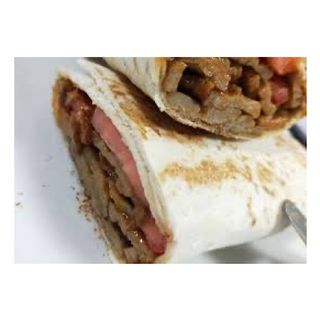Piadina solo kebab