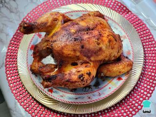 Pollo Asado 