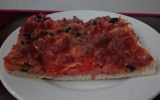 Fatia de Pizza