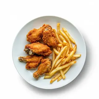 Crunchy Chicken Mix