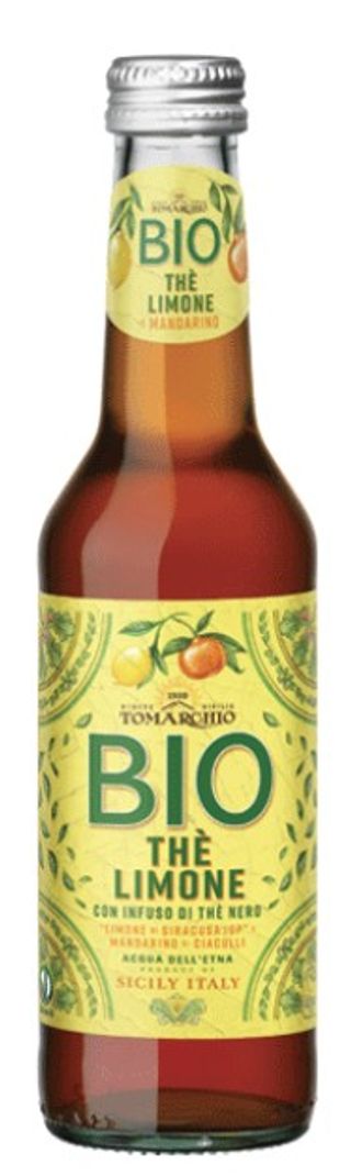 Thè al limone Tomarchio - 275 ml