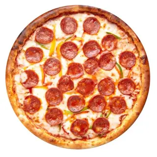 Pizza Pepperoni (33 Cm.)