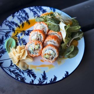 Каліфорнія з вугром 