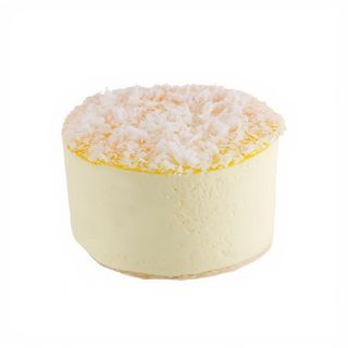 802-Pastel de coco y piña