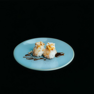 Gunkan Queso Crema