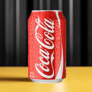 COCA COLA LATA