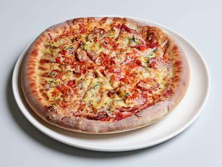 Pizza Vegetariana family