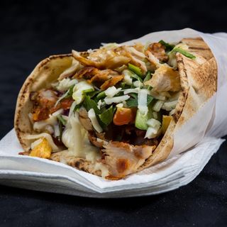 Shaorma de pui-medie (530g)