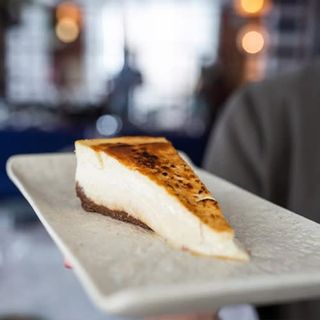 Tarta De Queso