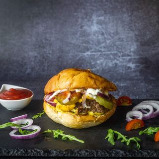 Cheeseburger