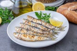 Sardinas A La Plancha (5 Uds.)