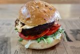Burger Vegan Pescatore 280gr