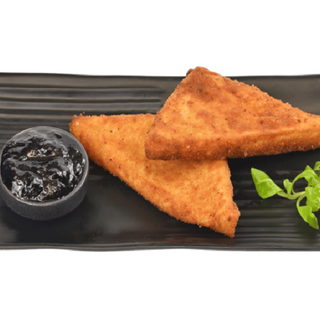 Хрупкав кашкавал със сладко от боровинки﻿ (200г)