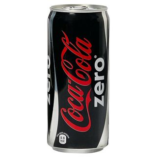 Coca cola zero 33cl