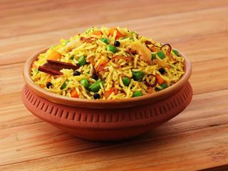 Veg Biryani