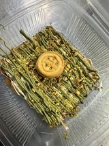 Churros speciale pistacchio