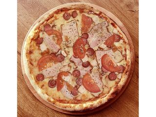 М'ясне асорті 25 см (410g)