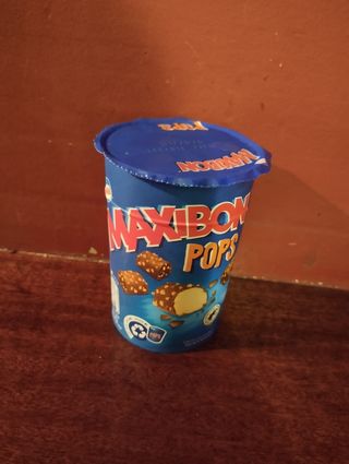 Maxibon Pops Crunch