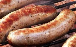 Salsiccia e contorno 250gr