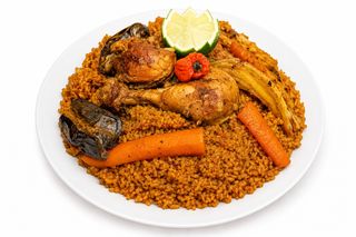 Tchiep Au Poulet