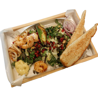 Sałatka Morska Opowieść