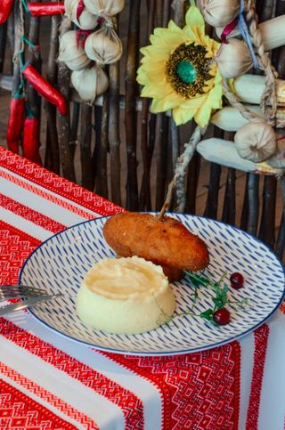 Котлета по Київські