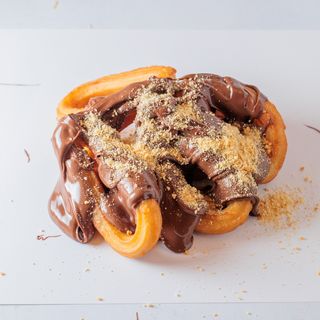 Nutella plazma churros 5 komada