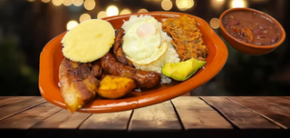 Bandeja Paisa