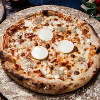 Семейна пица Формаджо (60см 2кг)