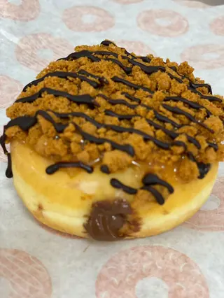 Caramel Speculoos