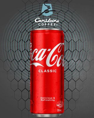 Coca-Cola 0,33 L