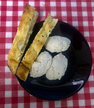 Домашно разбит хайвер от шаран