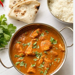 Chicken Madras(medium spicy)