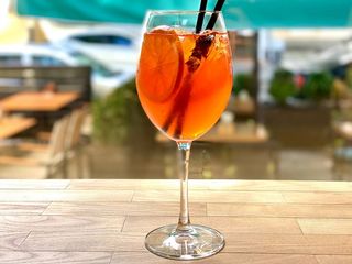 Сангрія Aperol White wine (450мл)