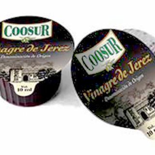 Tarrina Vinagre de Jerez