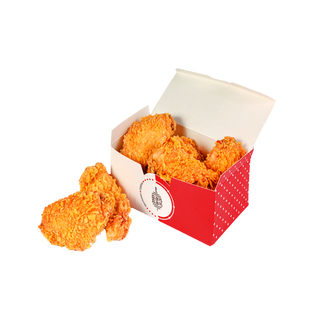 Крылышки в боксе (12 шт.)