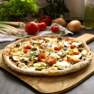 Pizza Vegetariana Ø32cm