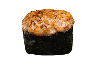 Гункан лосось гриль (40g)
