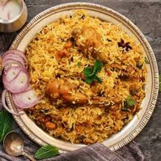 Hyderabadi biryani