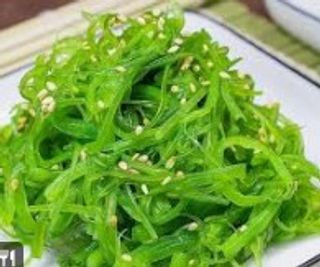 Ensalada Wakame