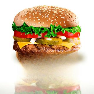 Супер Чизбургер