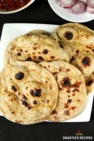 Tandoori roti
