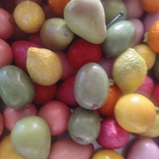 CONFETTI DI CARNEVALE MARZAPANE 100 GR